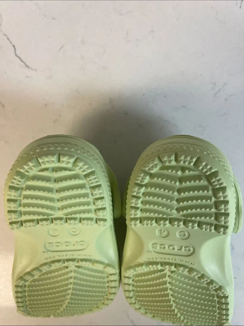 CROCS brand style